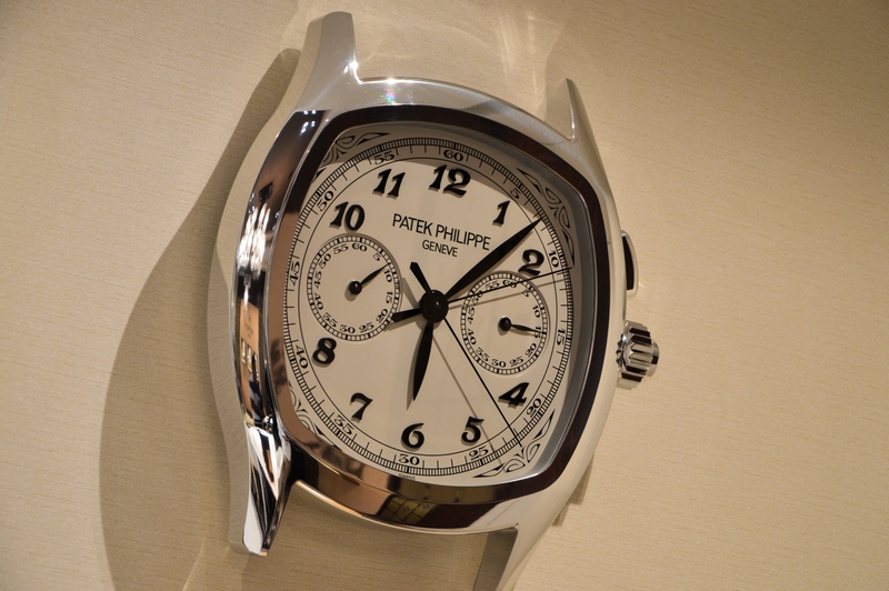  Opening of Patek Philippe Boutique 